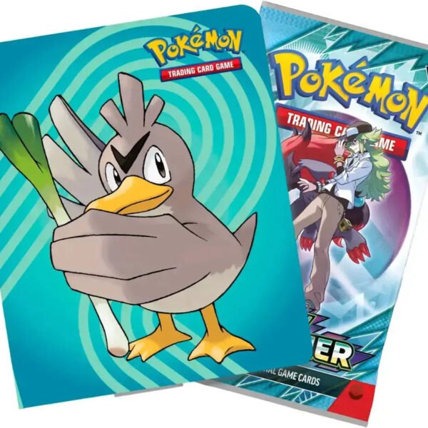 2025 Pokemon Mini Album Journey Together - Nexpoke
