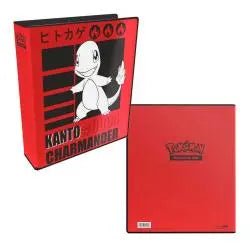 2" Pokemon Charmander Album - Nexpoke