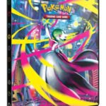 4-Pocket Pokemon Mega Evolution Binder - Nexpoke