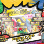 Ascended Heroes Premium Poster Collection - Nexpoke