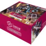 Gundam Card Game Dual Impact Booster Box - Nexpoke