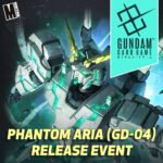Gundam Card Game GD-04 Release Event - Nexpoke