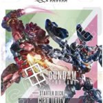 Gundam Card Game Starter Deck ST-06 Clan Unity Starter Deck - Nexpoke