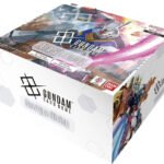 Gundam Newtype Rising Booster Box Newtype Rising (GD01) - Nexpoke