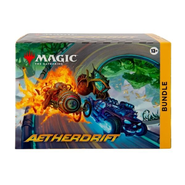 MTG Aetherdrift Bundle - Nexpoke