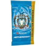 MTG Aetherdrift Collector Booster Pack (Single Pack Sales) - Nexpoke