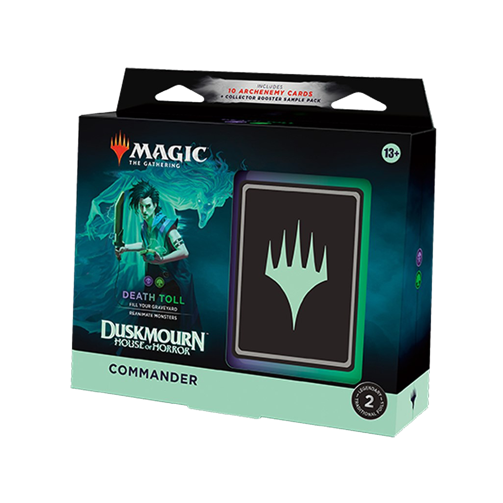 MTG-Duskmourn-House-of-Horror-Commander_-97785298 MTG Duskmourn House of Horror Commander - Nexpoke