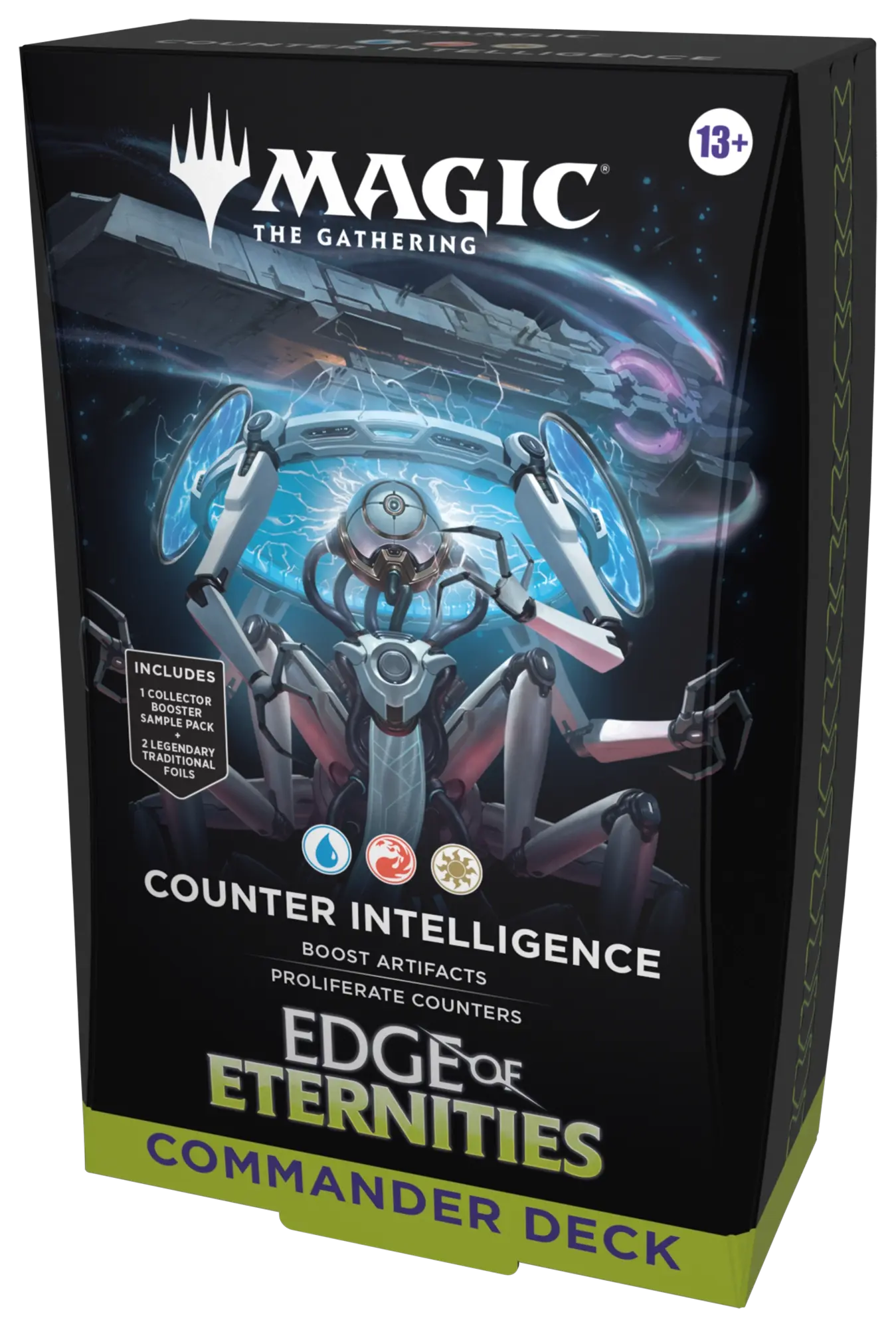 MTG-Edge-of-Eternities-Commander-Deck-Counter-Intelligence-269167573 MTG Edge of Eternities Commander Deck Counter Intelligence - Nexpoke