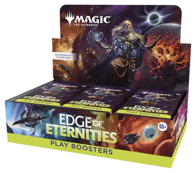 MTG Edge of Eternities Play Booster Box - Nexpoke