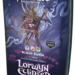 MTG - Lorwyn Eclipsed - Commander Deck - Blight Curse - Nexpoke
