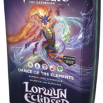 MTG - Lorwyn Eclipsed - Commander Deck - Dance of the Elements - Nexpoke