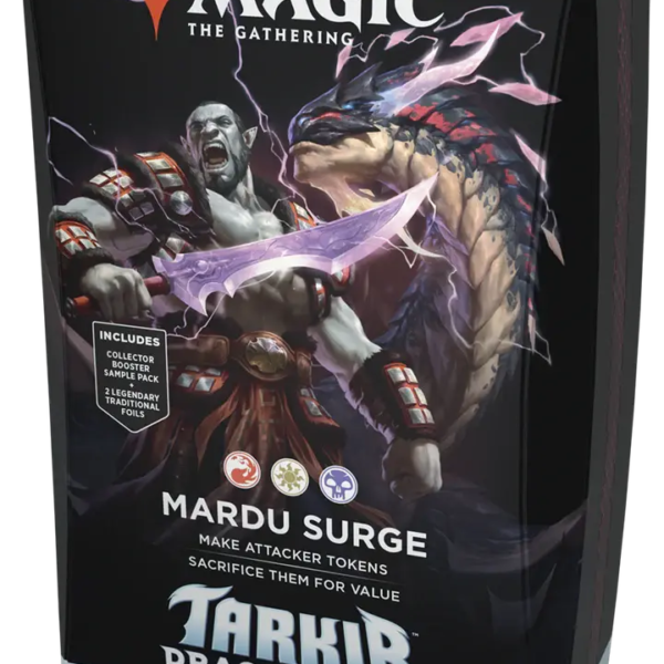 MTG Tarkir Dragonstorm Commander Decks Mardu Surge - Nexpoke