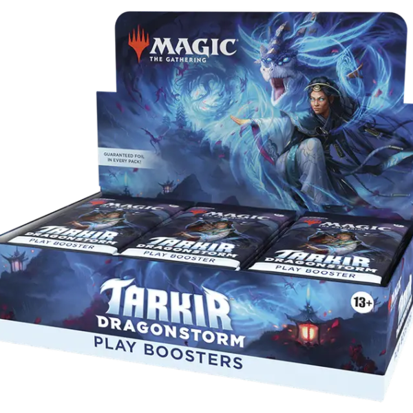 MTG Tarkir Dragonstorm Play Booster Box - Nexpoke