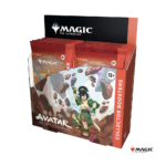 MTG Universes Beyond Avatar The Last Airbender Collector Booster Box - Nexpoke