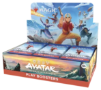 MTG Universes Beyond Avatar The Last Airbender Play Booster Box - Nexpoke