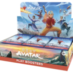 MTG Universes Beyond Avatar The Last Airbender Play Booster Box - Nexpoke