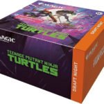 MTG Universes Beyond Teenage Mutant Ninja Turtles Draft Night - Nexpoke