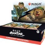 MTG Universes Beyond: Avatar The Last Airbender Jumpstart Booster Box - Nexpoke