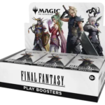 MTG Universes Beyond: Final Fantasy Play Booster Box - Nexpoke