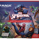 Magic the Gathering Spider-Man Scene Box - Nexpoke