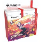 Magic the Gathering Spiderman Collector Booster Box - Nexpoke