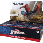 Magic the Gathering Spiderman Play Booster Box - Nexpoke