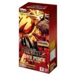 One Piece Card Game PRB-02 Premium Booster THE BEST Vol.2 Japanese Booster Box - Nexpoke