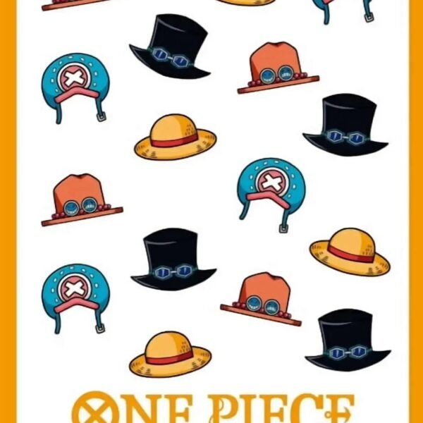 One Piece Sleeves Set 13 - Nexpoke