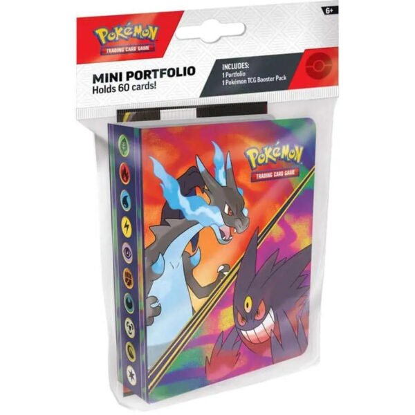 Pokemon 2026 Q1 Mini Portfolio - Nexpoke
