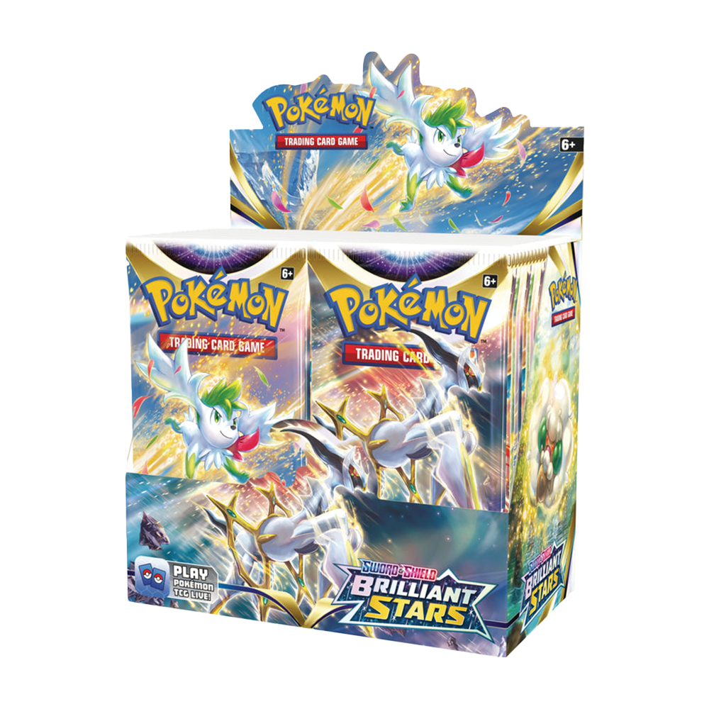 Pokemon-Brilliant-Stars-Booster-Box_-97424717 Pokemon Brilliant Stars Booster Box - Nexpoke