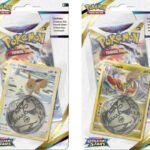Pokemon Brilliant Stars Checklane Blister ( 1 Pack Art Chosen At Random) - Nexpoke