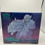 Pokemon Center Scarlet and Violet Journey Together Elite Trainer Box ETB - Nexpoke