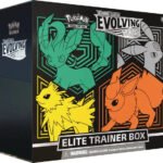 Pokemon Evolving Skies Elite Trainer Box ETB - Nexpoke