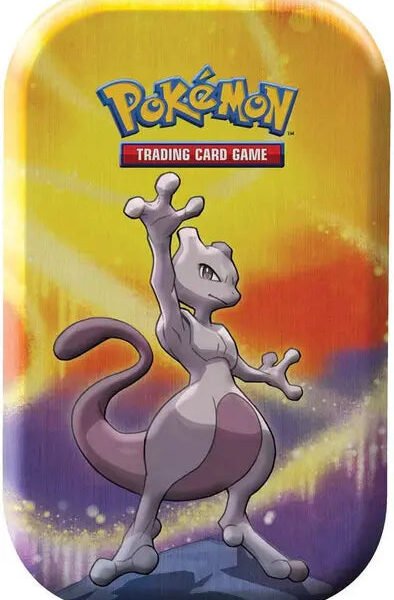 Pokemon Kanto Power Mini Tin - Nexpoke