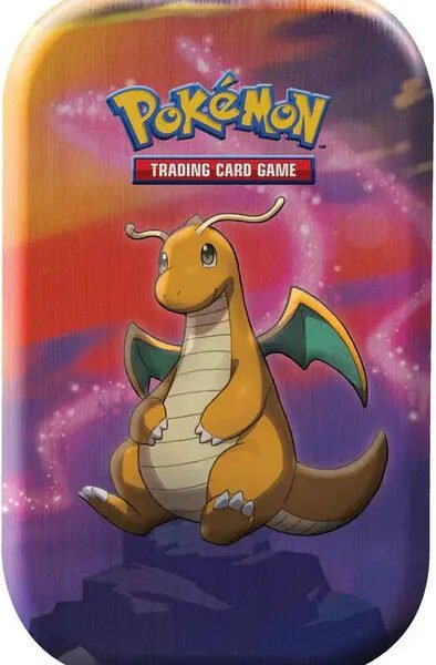 Pokemon Kanto Power Mini Tin - Nexpoke