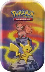 Pokemon Kanto Power Mini Tin - Nexpoke