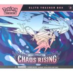 Pokemon ME04 Chaos Rising Elite Trainer Box (Pre-Order) - Nexpoke