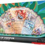 Pokemon - Masks of Ogerpon Premium Collection Box - Nexpoke