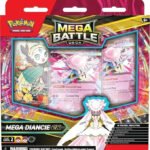 Pokemon Mega Battle Decks Mega Diancie ex - Nexpoke