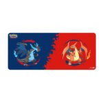 Pokemon Mega Charizard X & Y Table Play Mat 6' - Nexpoke