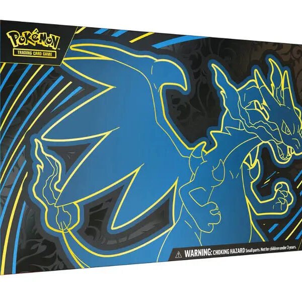 Pokemon Mega Charizard X ex Ultra Premium Collection - Nexpoke