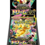 Pokemon Mega Dream EX Japanese Booster Box - Nexpoke