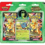Pokemon Mega Evolution Ascended Heroes Collection Erika's Tangela - Nexpoke