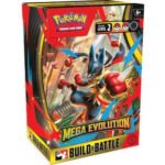 Pokemon Mega Evolution Base Set Build and Battle Kit - Nexpoke