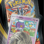 Pokemon Mega Evolution Base Set Checklane Blister - Nexpoke
