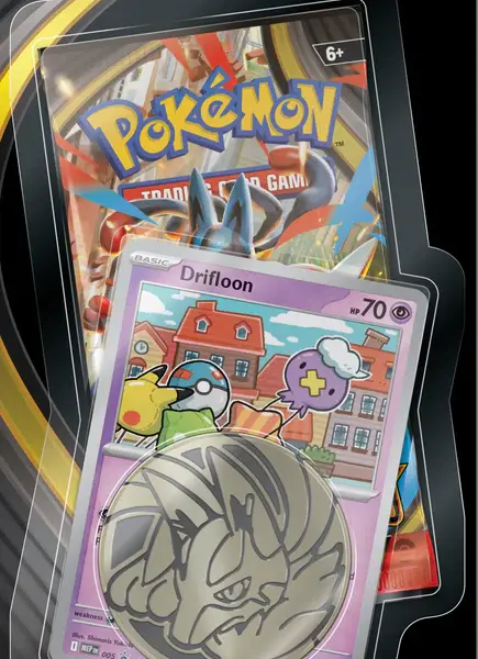 Pokemon Mega Evolution Base Set Checklane Blister - Nexpoke