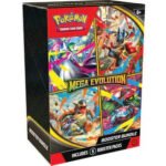 Pokemon Mega Evolution ME1 Booster Bundle - Nexpoke