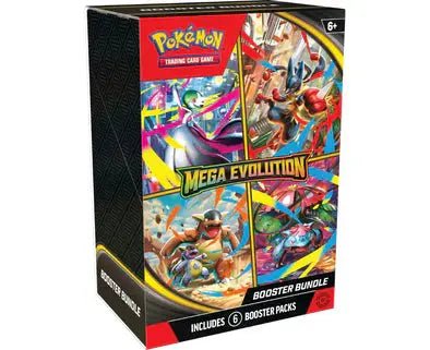 Pokemon Mega Evolution ME1 Booster Bundle - Nexpoke