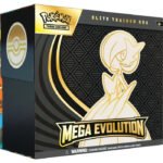 Pokemon - Mega Evolution - Base Set - Elite Trainer Box - Mega Gardevoir ETB - Nexpoke