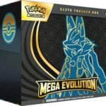Pokemon Mega Evolution ME1 Elite Trainer Box Mega Lucario ETB - Nexpoke